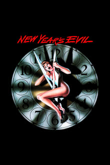 New Year s Evil BluRay 