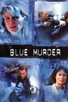 Blue Murder tv show poster
