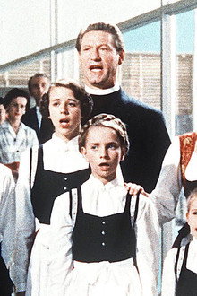 Die Trapp-Familie in Amerika
