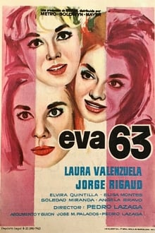 Poster do filme Eva 63
