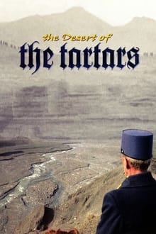Poster do filme O Deserto dos Tártaros