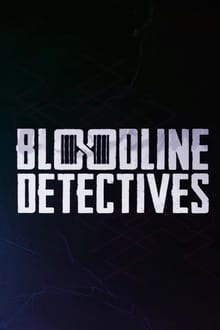 Poster da série Bloodline Detectives