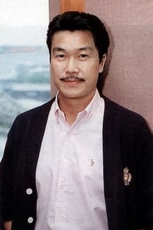 Photo of Melvin Wong Gam-Sam