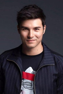 Photo of Rhydian Vaughan