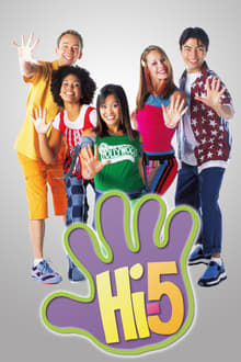 Poster da série Hi-5