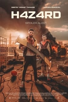 Poster do filme H4ZARD