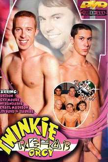 Twinkie Rehab Orgy