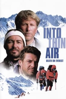 Poster do filme Into Thin Air: Death on Everest