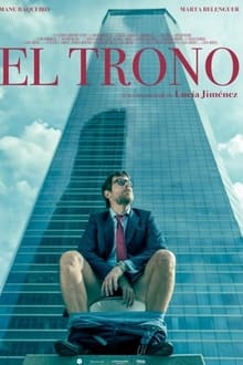 Poster do filme El trono