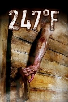 247 Degrees Fahrenheit movie poster