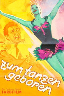 Zum Tanzen geboren