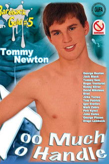 Bareback Gold 5: Too Much To Handle