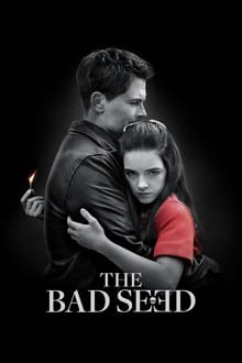 The Bad Seed movie poster