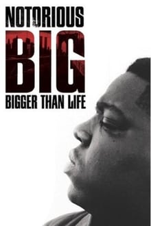 Poster do filme Notorious B.I.G.: Bigger Than Life