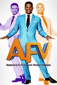 America's Funniest Home Videos tv show poster