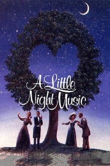 Poster do filme New York City Opera: A Little Night Music