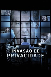 Poster do filme Invasão de Privacidade