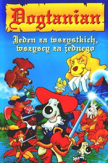 Dogtanian i Trzej Muszkieterowie