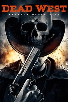 Poster do filme Dead West