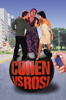 Poster do filme Cohen vs. Rosi