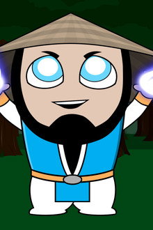 Kombat Kids: Mortal Kombat Begins