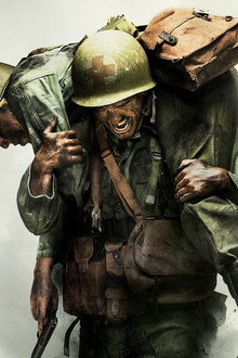 The Soul of War: Making 'Hacksaw Ridge'