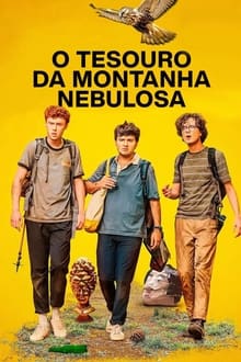 Poster do filme O Tesouro da Montanha Nebulosa