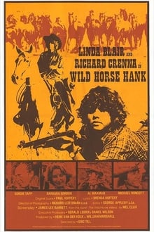 Poster do filme Wild Horse Hank
