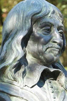 Descartes in Egmond