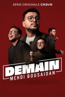 Mehdi Bousaidan : Demain