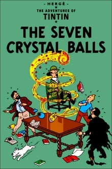 Poster do filme The Seven Crystal Balls