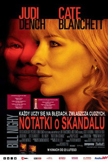 Notatki o skandalu