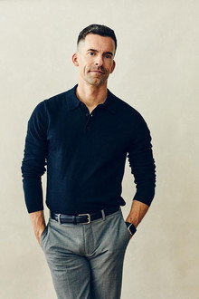 Photo of Jesse Griffiths