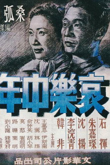 哀樂中年