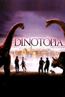 Poster do filme Dinotopia 1: The Outsiders