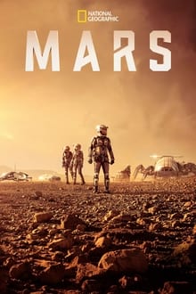 Mars tv show poster