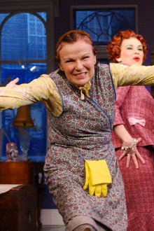 Acorn Antiques: The Musical