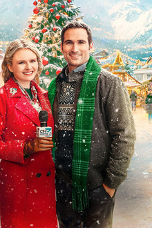 Snowy with a Chance of Christmas
