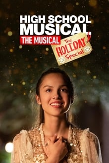 High School Musical: The Musical: The Holiday Special movie poster