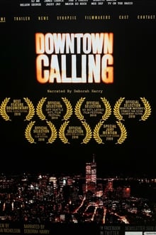 Poster do filme Downtown Calling