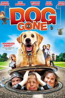 Dog Gone movie poster