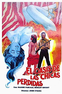 El oasis de las chicas perdidas