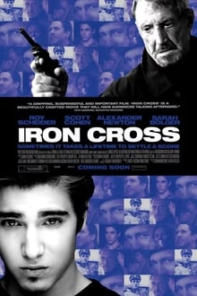 Poster do filme Iron Cross