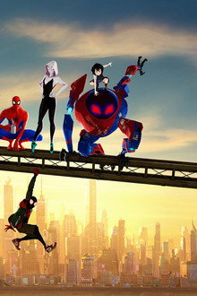 Spider-Man: Paralelní světy