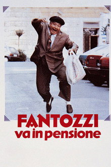 Fantozzi va in pensione
