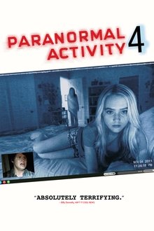 Paranormal Activity 4 (2012)