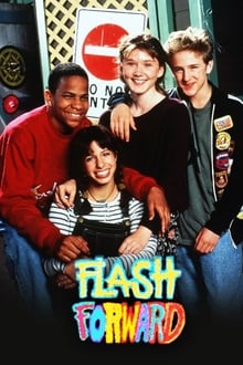 Poster da série Flash Forward