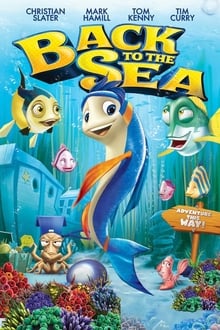 Back To The Sea movie poster