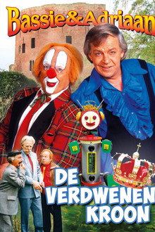 Bassie & Adriaan: The Lost Crown