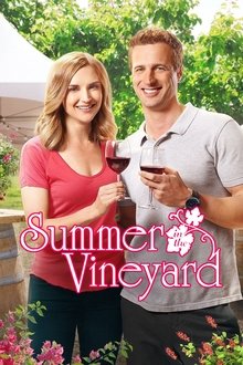 Poster do filme Summer in the Vineyard